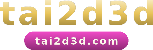 tai2d3d logo