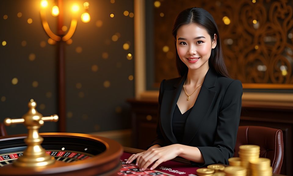tai2d3d tai2d3d တွင် Live Roulette လှည့်ခြင်း ဆိုသည်မှာ